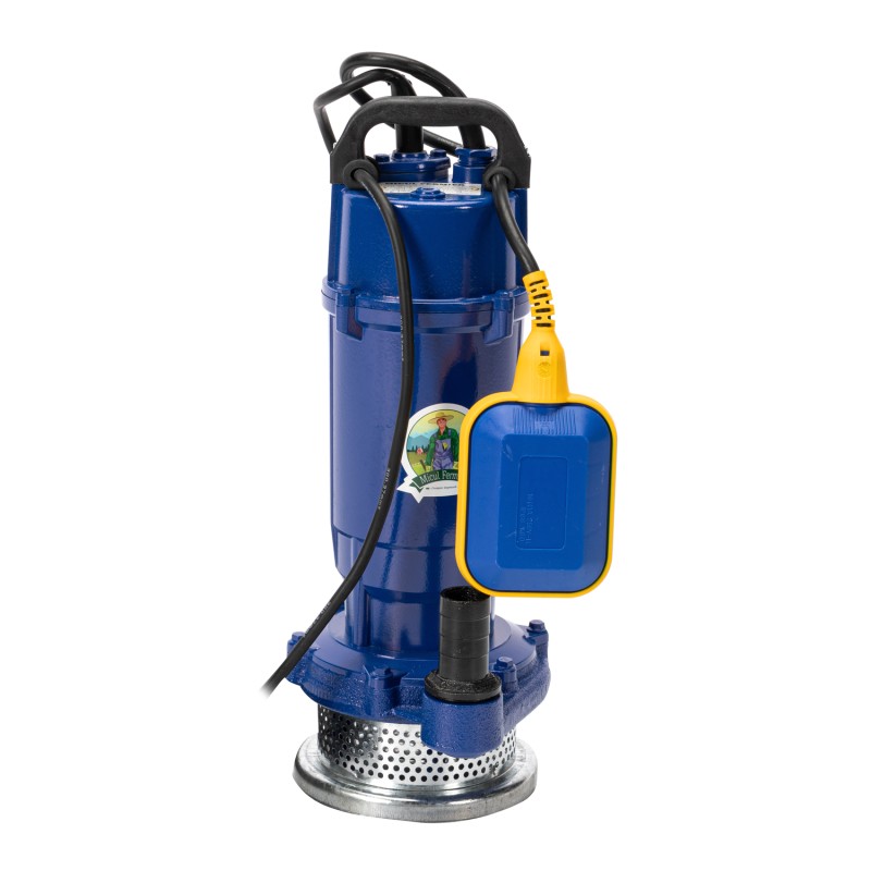 Pompa apa submersibila 16m 0,37kW Micul Fermier - imagine 8